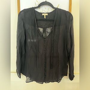 Joie silk blouse